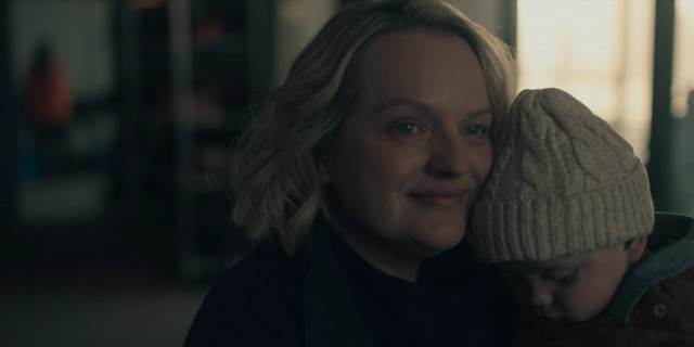 A szolgálólány meséje 6. évad 10. rész