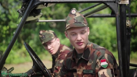 A szomszéd tehene 1. évad 01. rész