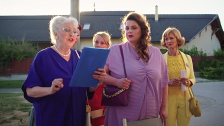 A szomszéd tehene 1. évad 43. rész