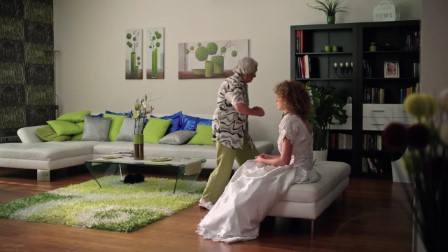 A szomszéd tehene 1. évad 44. rész