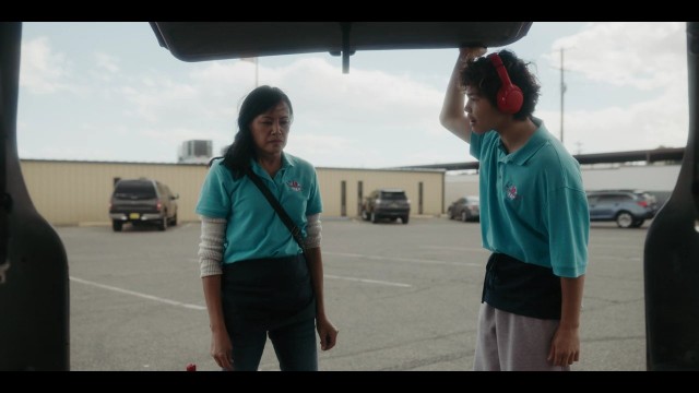 A takarítónő 4. évad 02. rész