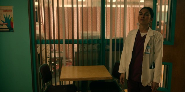 A takarítónő 4. évad 09. rész