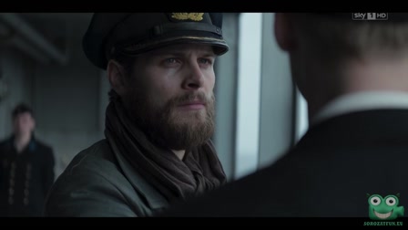 A tengeralattjáró 1. évad 02. rész