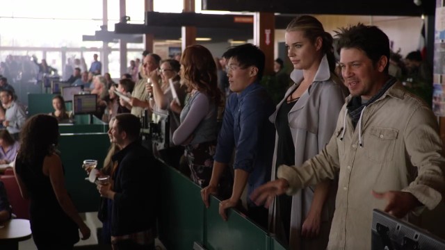 A titkok könyvtára 4. évad 02. rész