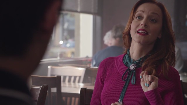 A titkok könyvtára 4. évad 05. rész