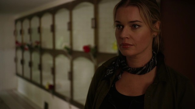 A titkok könyvtára 4. évad 06. rész