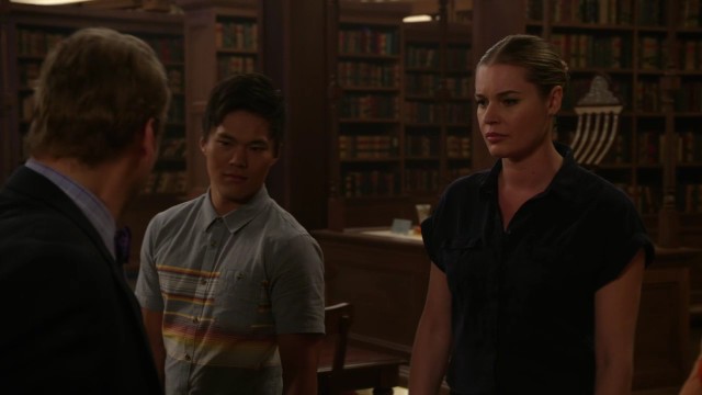 A titkok könyvtára 4. évad 10. rész