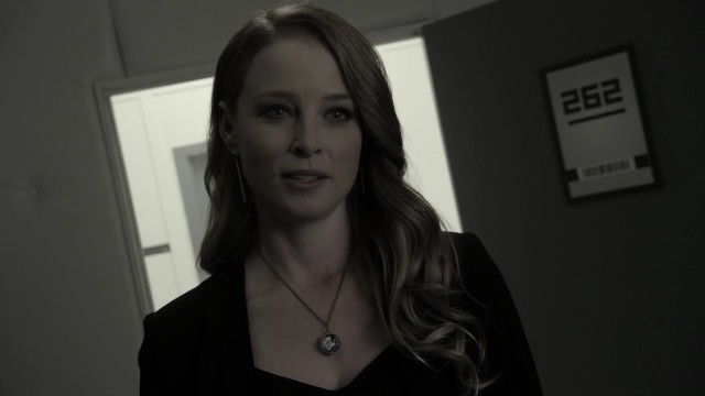 A titkok könyvtára 4. évad 12. rész