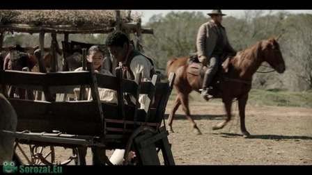 A törvény embere: Bass Reeves 1. évad 01. rész