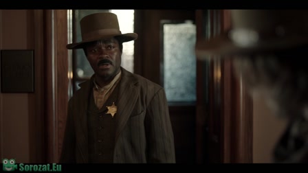 A törvény embere: Bass Reeves 1. évad 03. rész