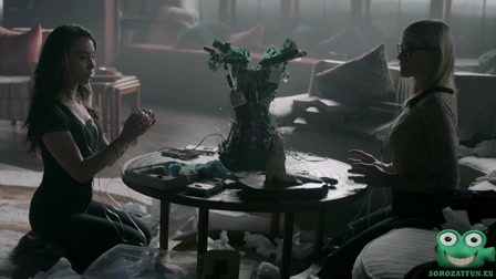 A varázslók 3. évad 06. rész