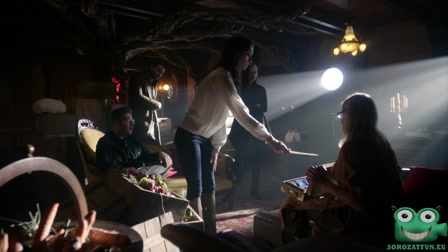 A varázslók 3. évad 11. rész