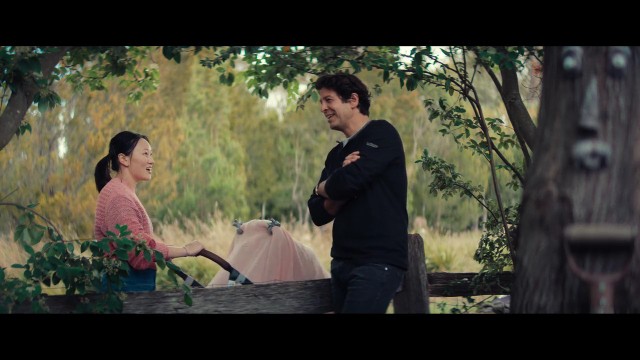 A vihar túlélői 1. évad 02. rész