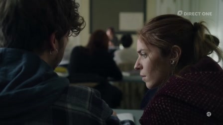 A vörös ajtó 3. évad 02. rész