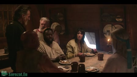 A zászlónk halált jelent 1. évad 04. rész