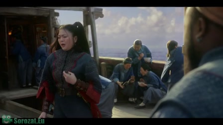 A zászlónk halált jelent 2. évad 02. rész