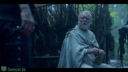 A zászlónk halált jelent 2. évad 03. rész