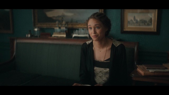 Agatha Christie: A Hét Számlap 1. évad 02. rész