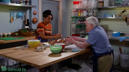 Agymenő kávézó 1. évad 04. rész