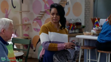 Agymenő kávézó 1. évad 05. rész