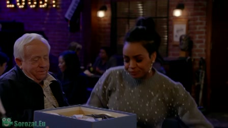 Agymenő kávézó 1. évad 09. rész