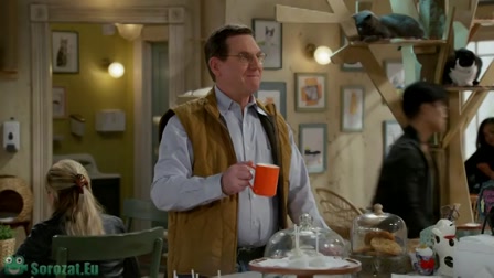 Agymenő kávézó 1. évad 11. rész