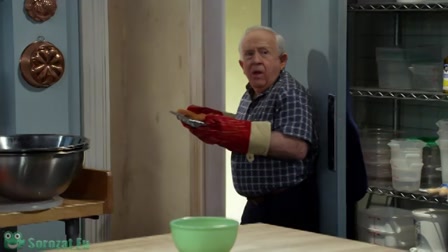 Agymenő kávézó 1. évad 13. rész