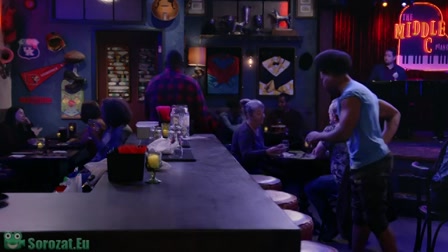 Agymenő kávézó 2. évad 06. rész