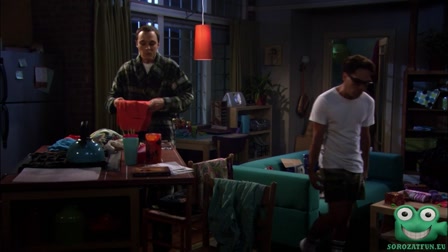 Agymenők 1. évad 02. rész