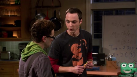 Agymenők 1. évad 04. rész