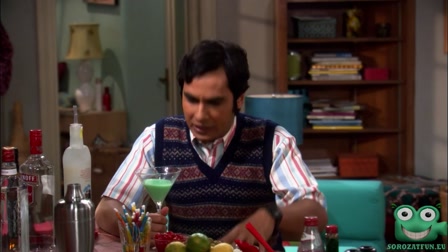 Agymenők 1. évad 08. rész