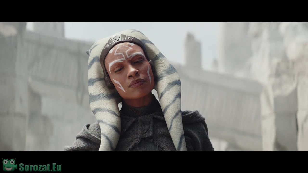 Ahsoka 1. évad 01. rész