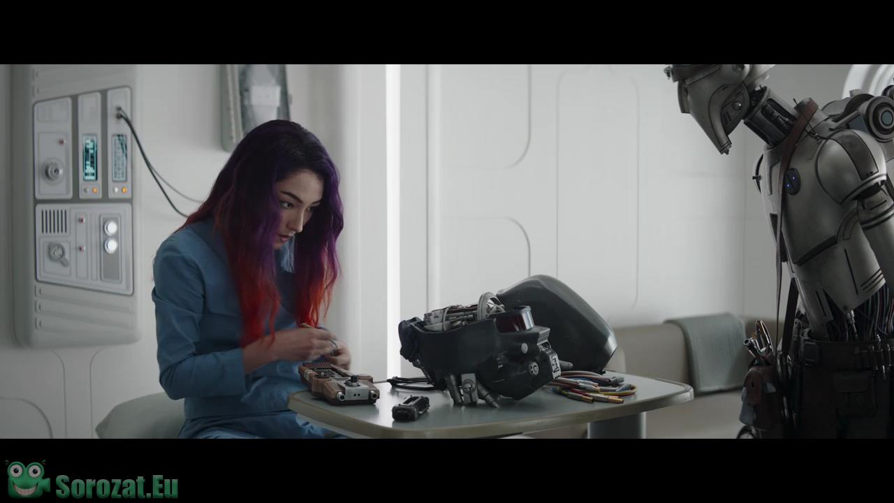 Ahsoka 1. évad 02. rész