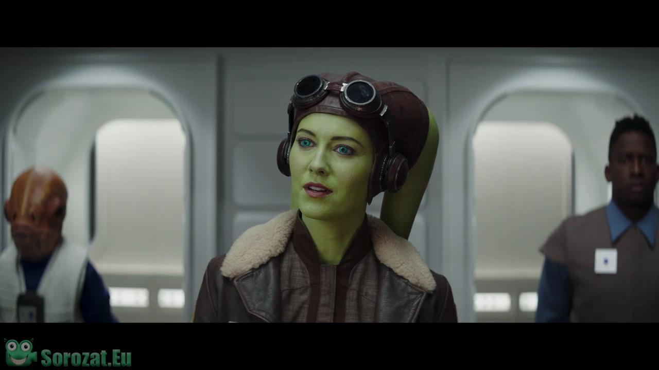 Ahsoka 1. évad 03. rész