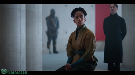 Alapítvány 1. évad 01. rész