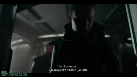 Alapítvány 1. évad 04. rész