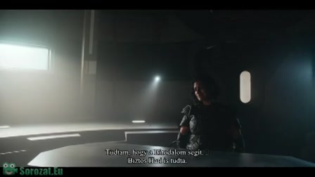 Alapítvány 1. évad 05. rész