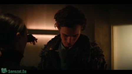 Alapítvány 1. évad 09. rész