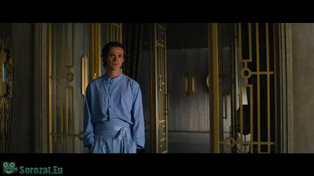 Alapítvány 2. évad 01. rész