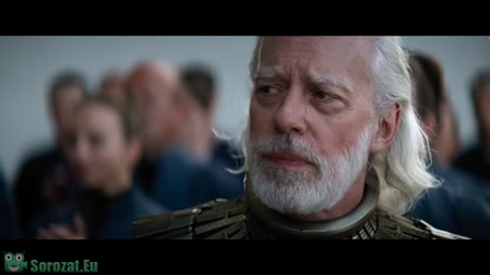 Alapítvány 2. évad 06. rész