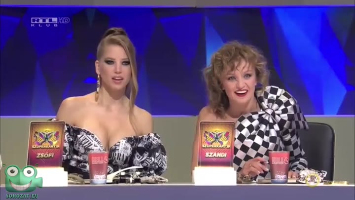 Álarcos énekes 3. évad 02. rész