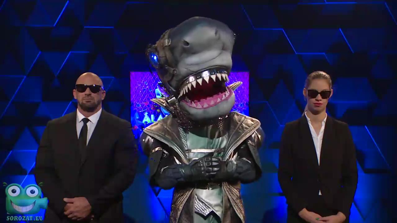 Álarcos énekes 3. évad 08. rész