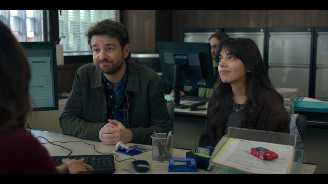 Alfahímek 4. évad 02. rész