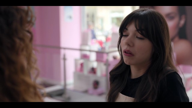 Alfahímek 4. évad 04. rész