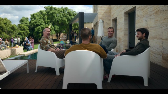 Alfahímek 4. évad 05. rész