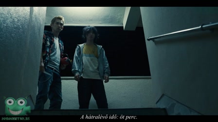 Alice Határországban 1. évad 02. rész