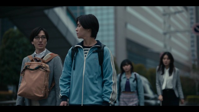 Alice Határországban 3. évad 02. rész