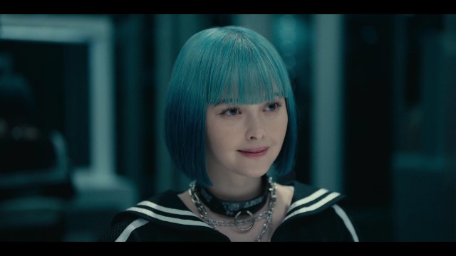 Alice Határországban 3. évad 03. rész