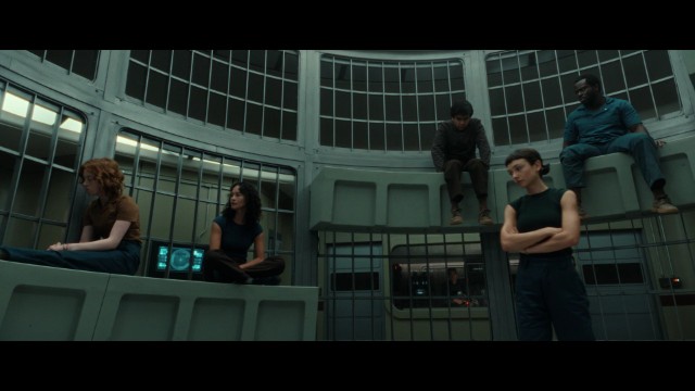 Alien: Föld 1. évad 08. rész