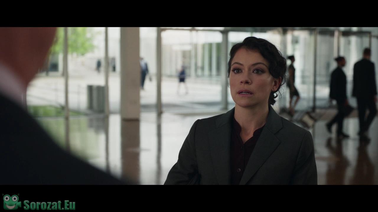 Amazon: Ügyvéd 1. évad 02. rész